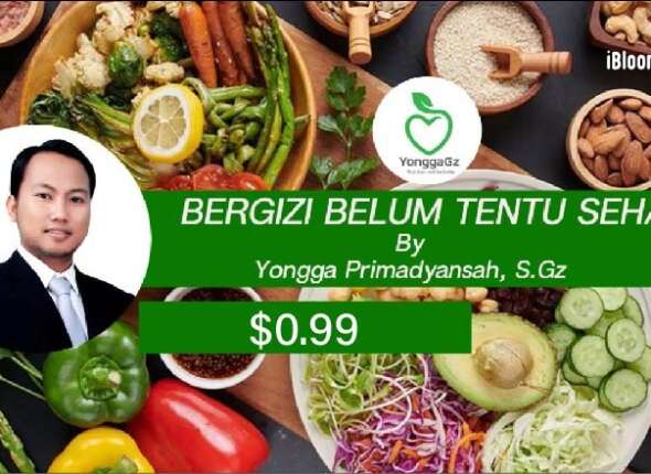 Yongga bergizi belum tentu