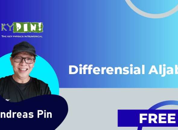Andreas Pin Differensial Aljabar