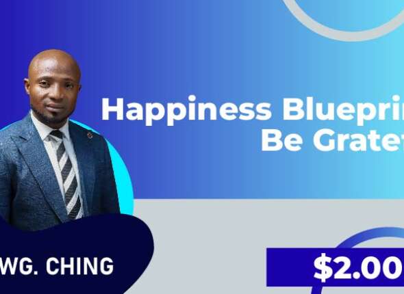 Be Grateful