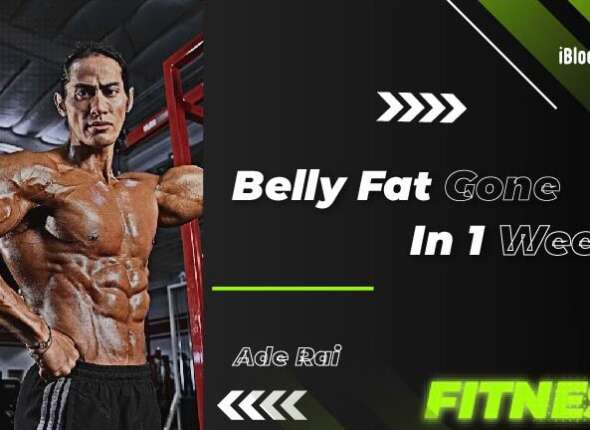 Belly Fat Gone In 1 Week