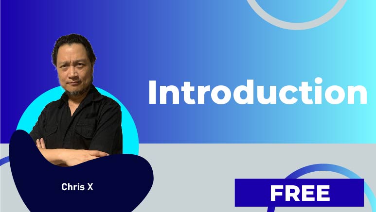 Chris X – Introduction