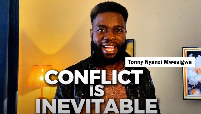 Tonny Nyanzi Mwesigwa – Conflict Management for Leaders