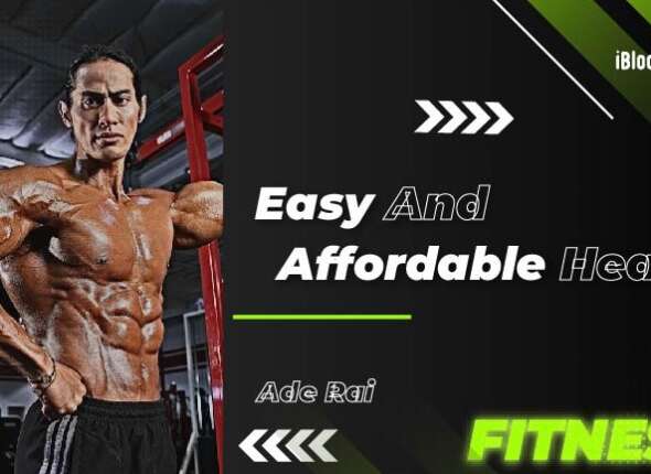 Easy And Affordable Health