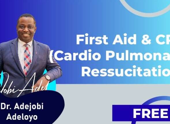 First Aid & CPR Cardio Pulmonary Ressucitation