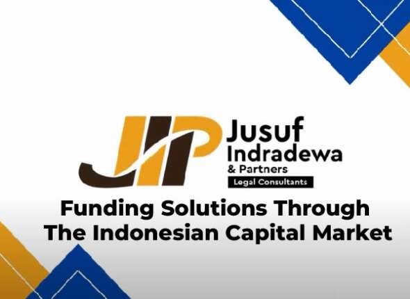 Funding Solutions through the Indonesian Capital Market