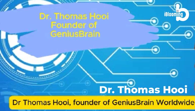 Dr. Thomas Hooi – Introduction