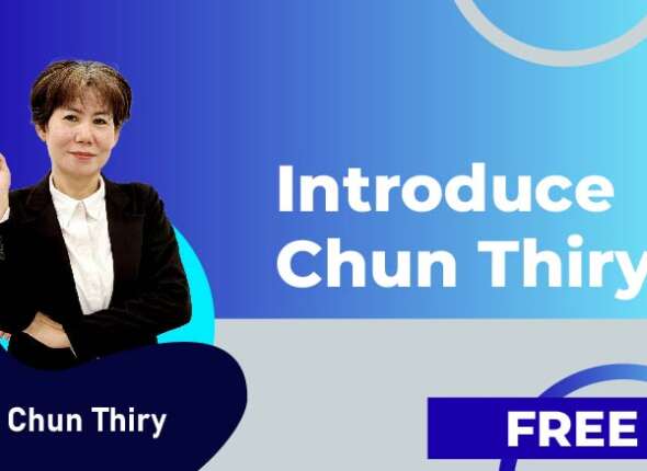 Introduce Chun Thiry