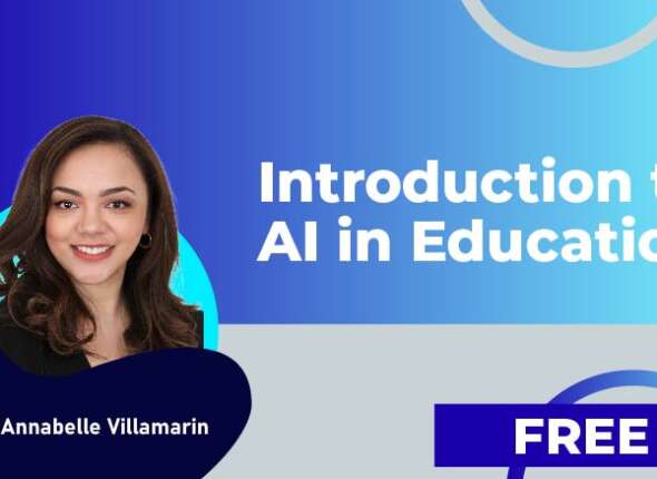 Introduction to AI in Education