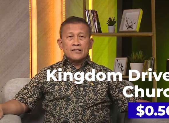 KINGDOM DRIVEN CHURCH