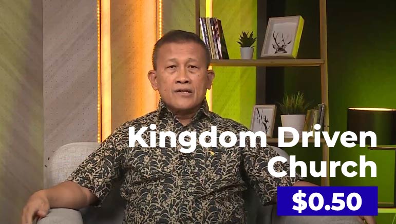 Wiryohadi – Kingdom Driven Church