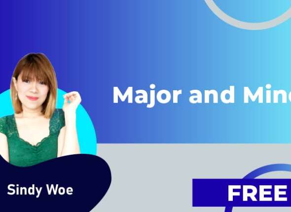 Major and Minor