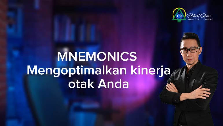 Robert Steven – Mnemonic Preview