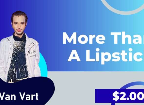 More Than A Lipstick