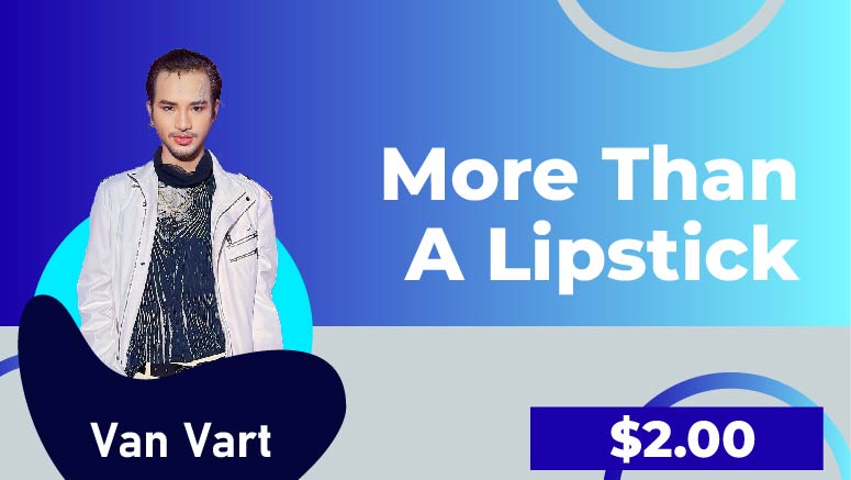 Van Vart – More than a lipstick