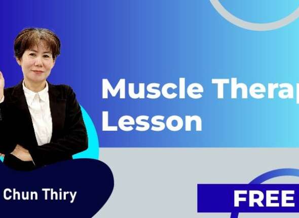 Muscle Therapy Lesson