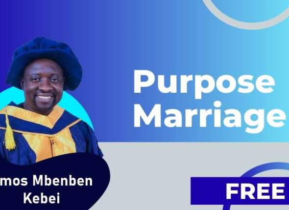 Purpose Marriage