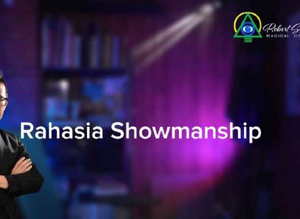 Rahasia Showmanship