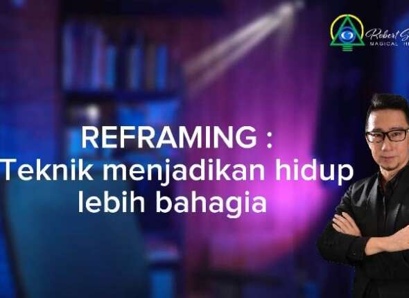 Reframing NLP preview