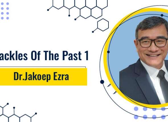 Shackles Of The Past 1