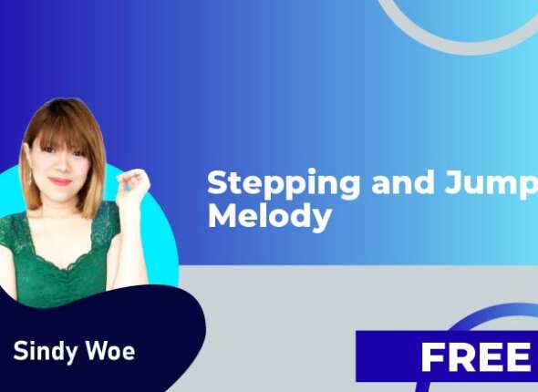 Sindy Woe Stepping and Jumping Melody