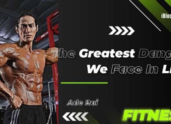 The Greatest Danger We Face In Life