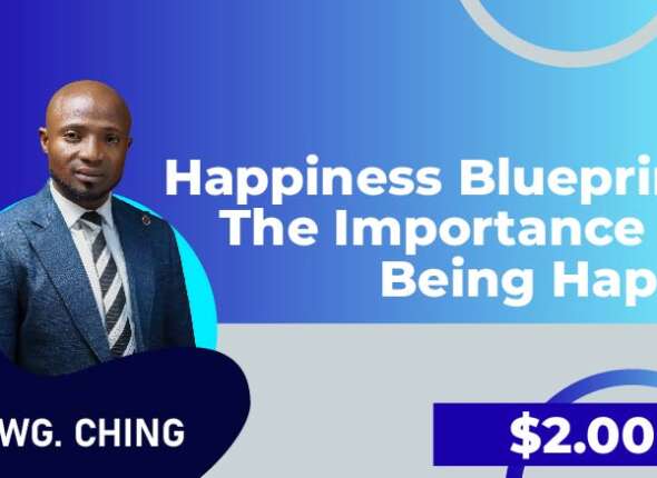 The Importance Of Being Happy