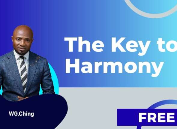 The Key to Harmony