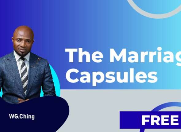 The Marriage Capsules