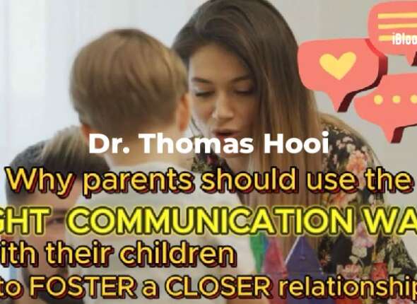 Their children to foster a closer relationship