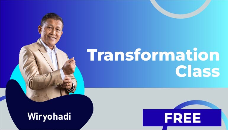Wiryohadi – Transformation Class
