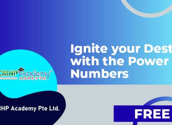 UCMPH Ignite your Destiny with the Power of Numbers