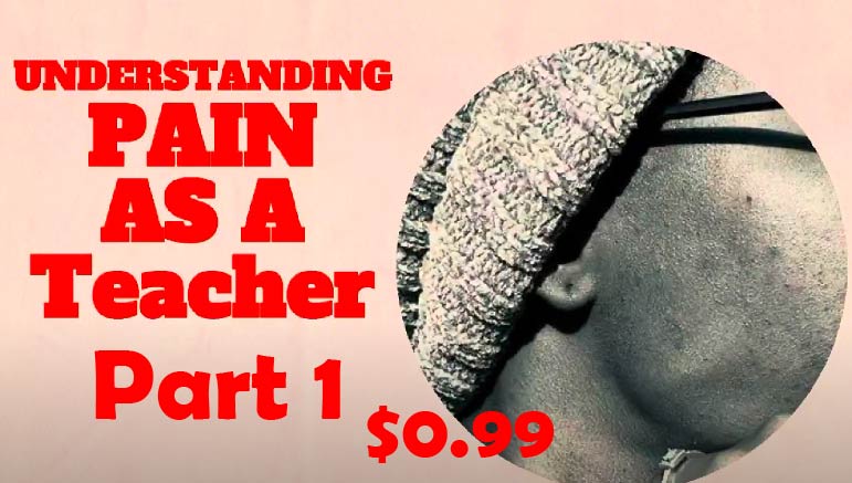 Deborah Tamakloe – Understanding Pain as a Teacher Part 1