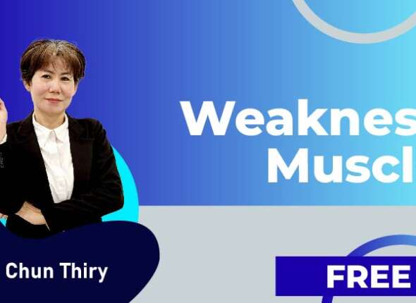 Weakness Muscle