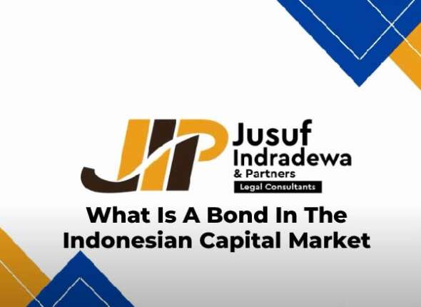 What is a bond in the Indonesian capital market