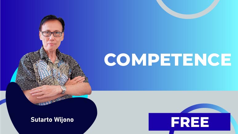 Sutarto Wijono – COMPETENCE