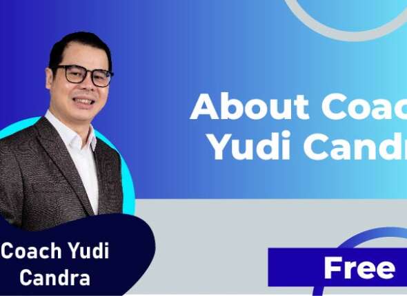 About Coach Yudi Candra