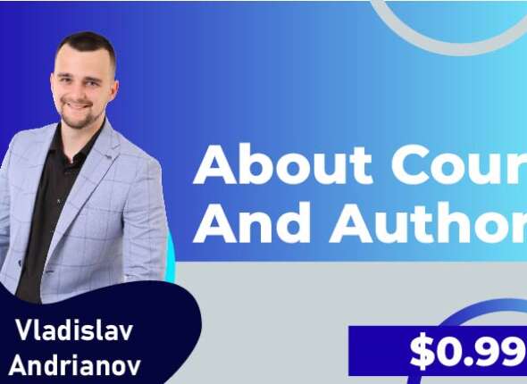 About Course And Author