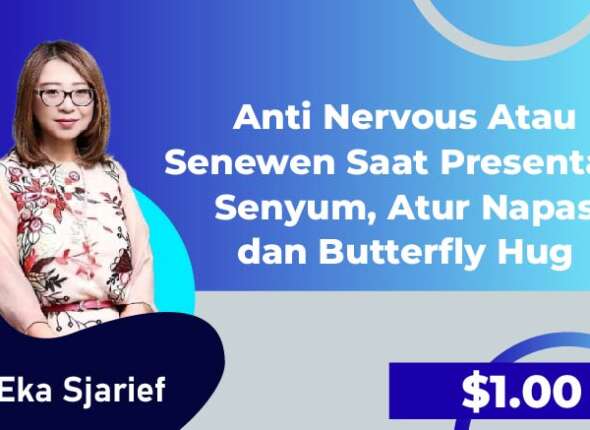 Anti Nervous Atau Senewen Saat Presentasi