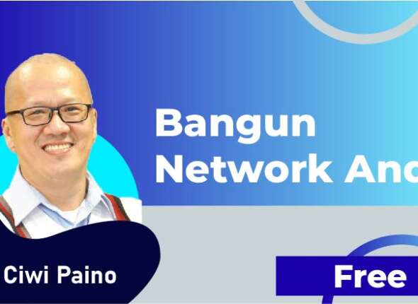 Bangun Network Anda