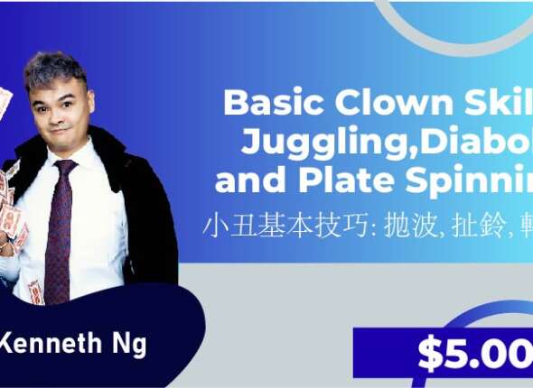 Basic Clown Skills