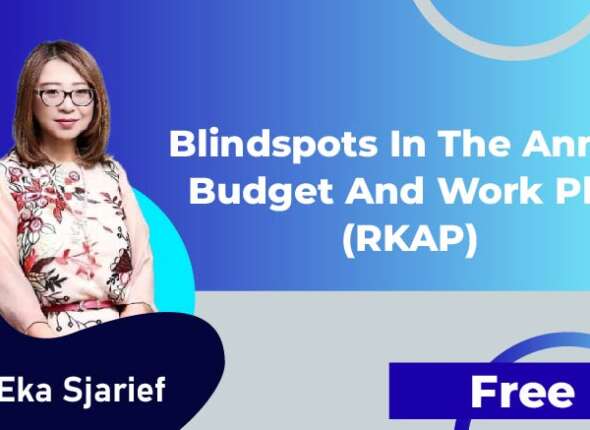 Blindspots in the annual budget