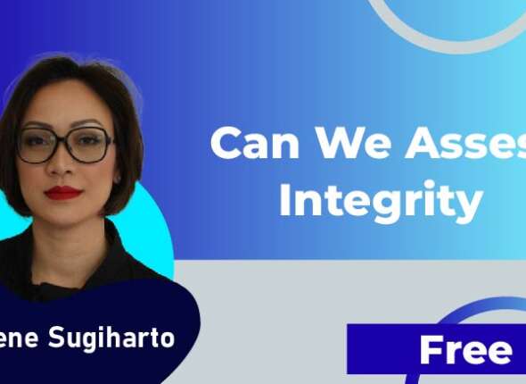 Can We Assess Integrity