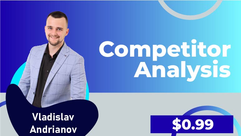 Andrianov Vladislav – Competitor Analysis