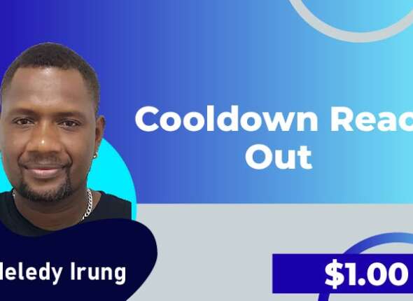CoolDown Reach Out