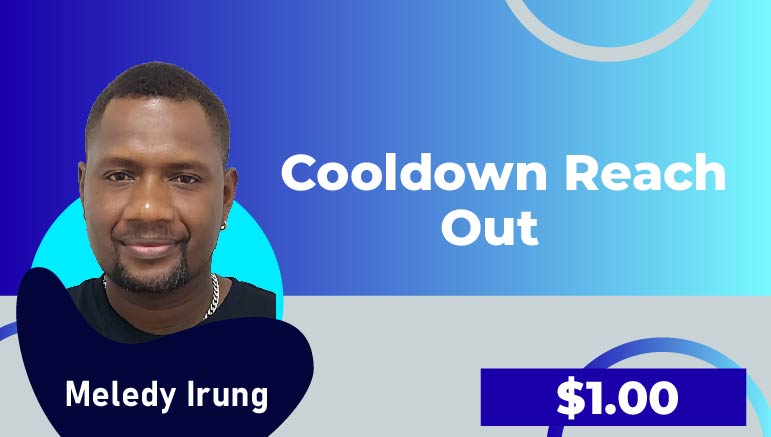 Meledy Irung – Cooldown – Reach Out
