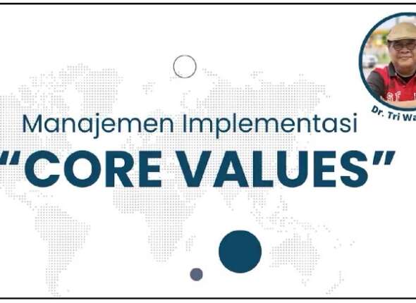 Core Values Implementation Management