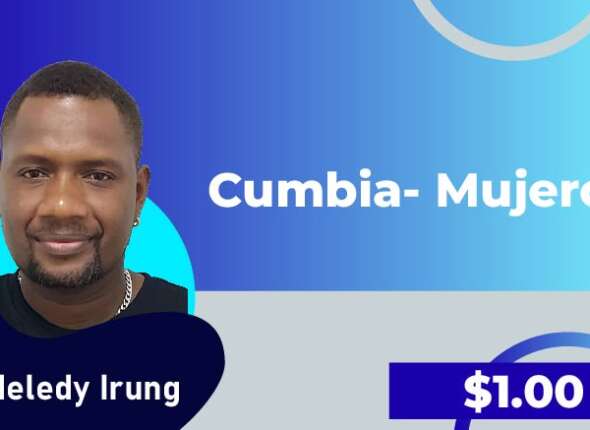 Cumbia Mujeron