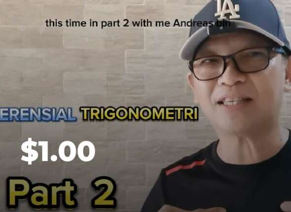 Differensial Trigonometri Part 2