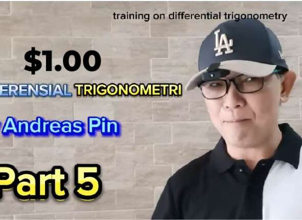 Differensial Trigonometri Part 5