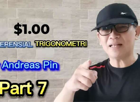 Differensial Trigonometri Part 7